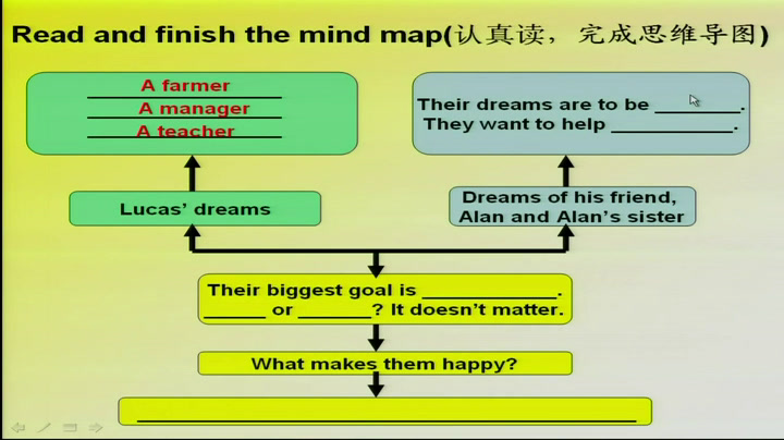 冀教版英语八上《Lesson28RichorPoorItDoesn’tMatter》河北王老师-省一等奖