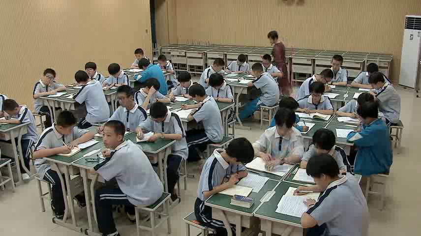 冀教版英语八上《Lesson47IMadeIt》河北张老师-全国一等奖