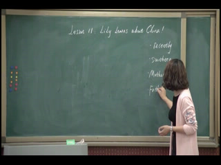 冀教版英语八上《Lesson11LilyKaensaboutChina》陕西师老师-全国一等奖