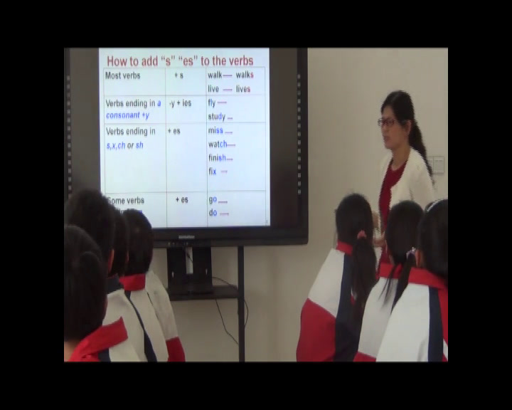 牛津译林版英语七上《Grammar：Simple present tense of the verb to do》江苏刘老师-市一等奖