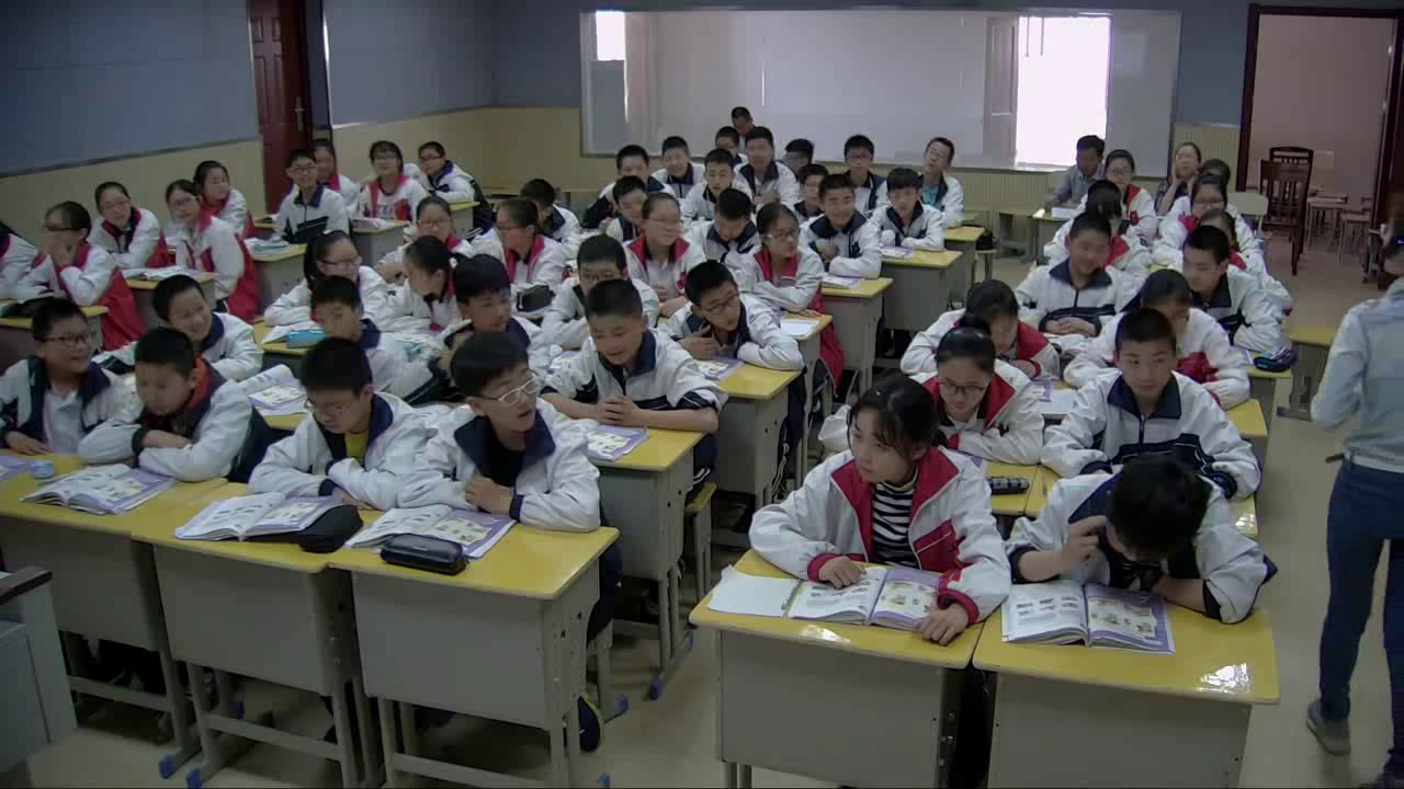 牛津译林版英语七上 Unit 7《Welcome to the unit》江苏赵老师-市一等奖