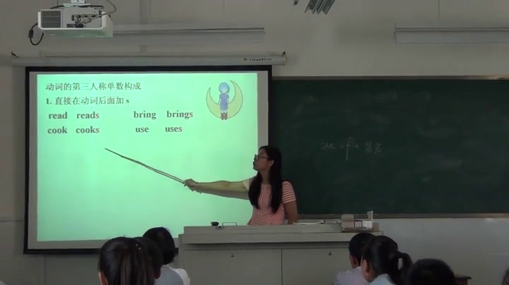 牛津译林版英语七上《Grammar：Simple present tense of the verb to do》江苏石老师-市一等奖