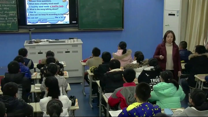 牛津译林版英语七上 Unit 7《Integrated skills》江苏缪老师-市一等奖
