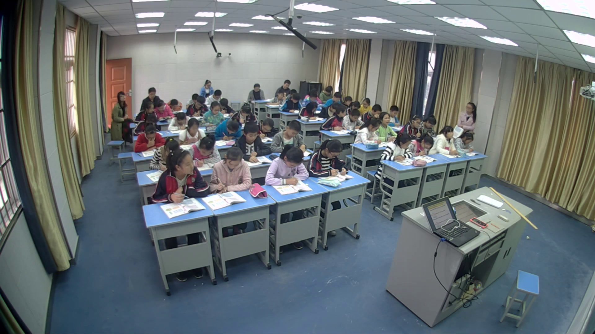 牛津译林版英语七上 Unit 4《Integrated skills》江苏倪老师-县级优课
