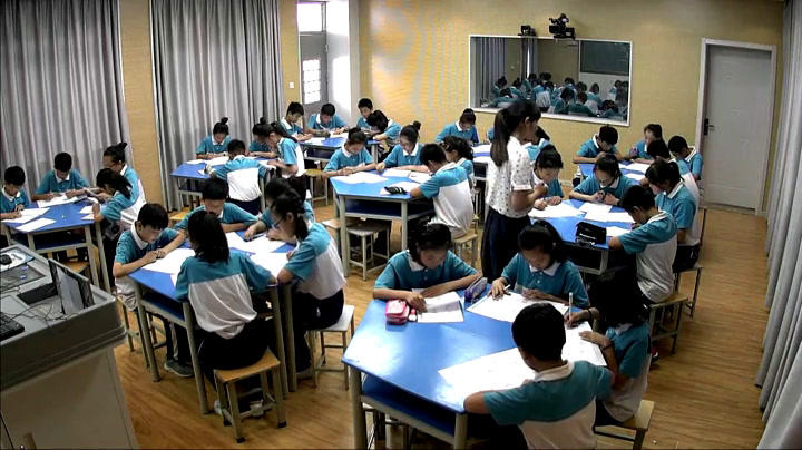 牛津译林版英语七上《Reading 1：Welcome to Class 1, Grade 7》江苏刘老师-县级优课