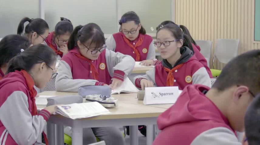 牛津译林版英语八上《Reading1：Birds in Zhalong》江苏任老师-全国一等奖
