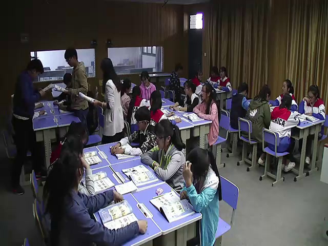 牛津译林版英语八上 Unit2《Integrated skills》安徽杨老师-市一等奖