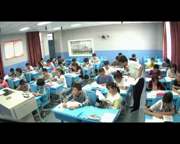 牛津译林版英语八上《Reading1：Schoollives》江苏刘老师-市一等奖
