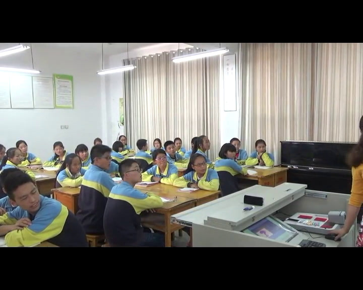 牛津译林版英语八上《Grammar:Past Continuous tense & Using when, while and as》江苏周老师-省一等奖