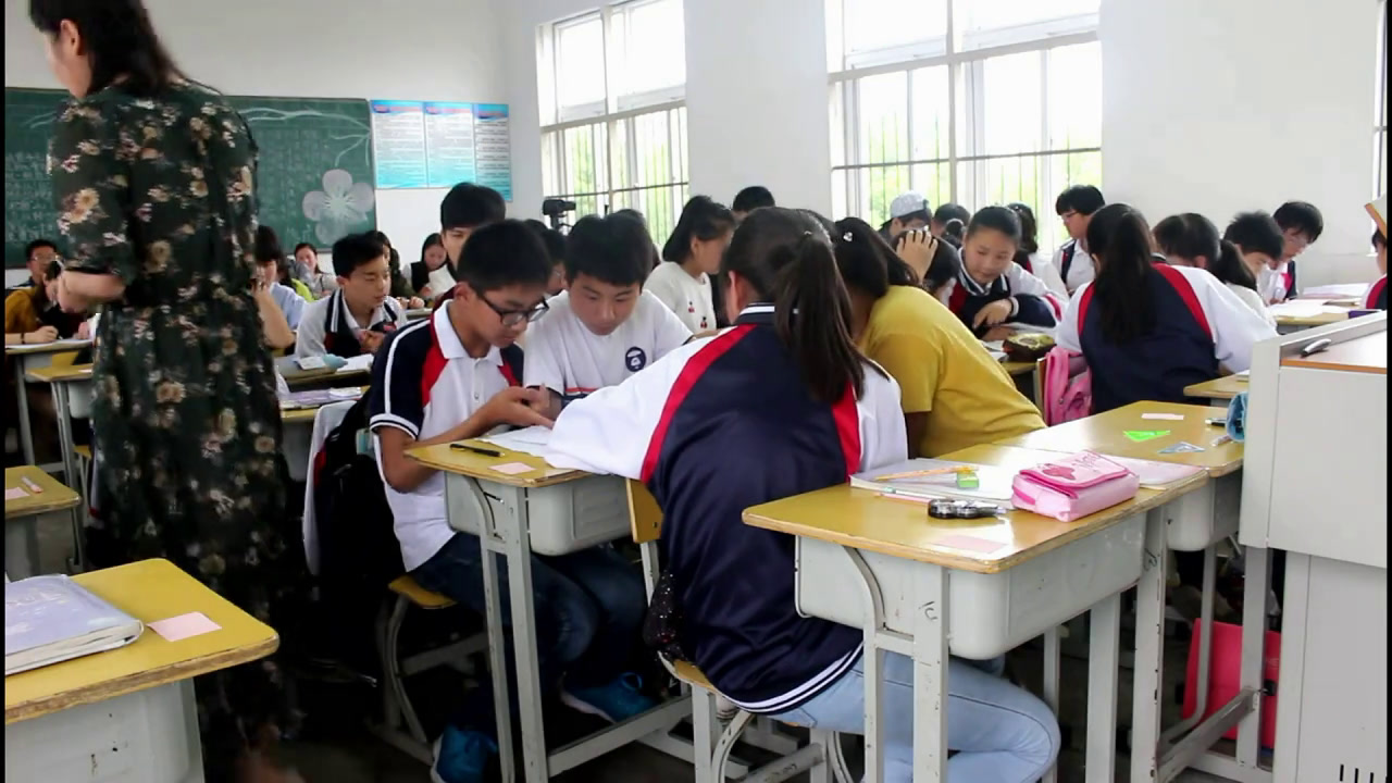 牛津译林版英语八上Unit8 《Integrated skills》安徽李老师-市一等奖