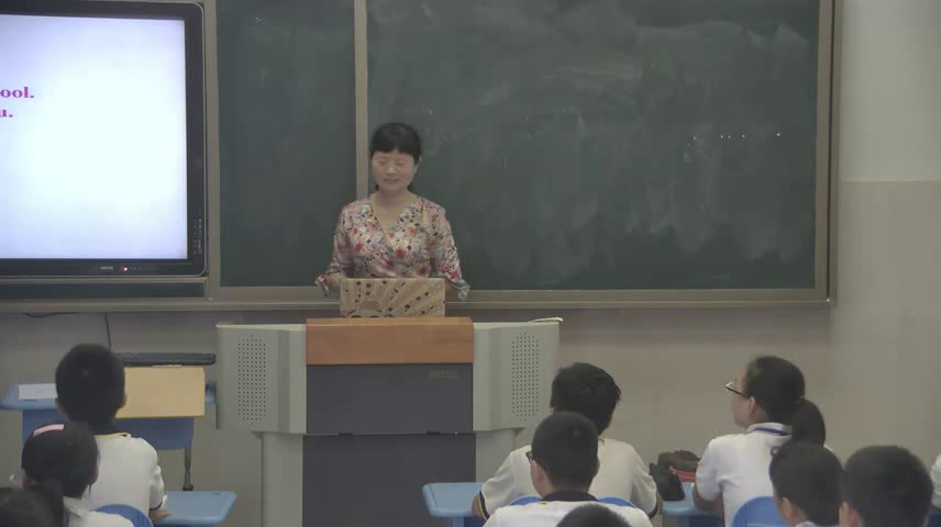 牛津译林版英语八上 Unit1《Integrated skills》江苏任老师-市一等奖