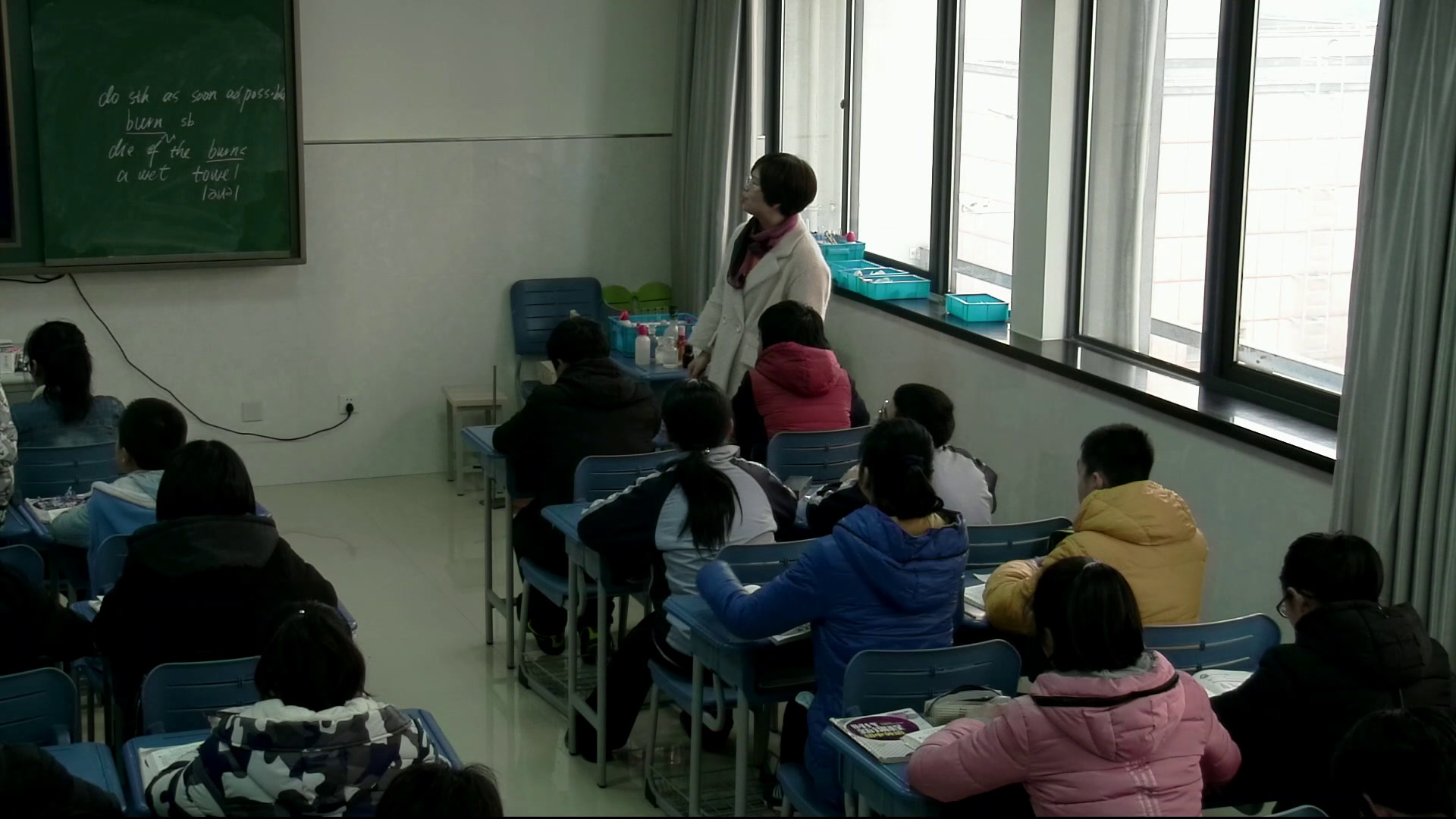 牛津译林版英语八上Unit8 《Integrated skills》江苏郭老师-市一等奖