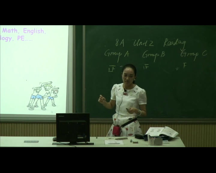 牛津译林版英语八上《Reading1：Schoollives》江苏陈老师-市一等奖