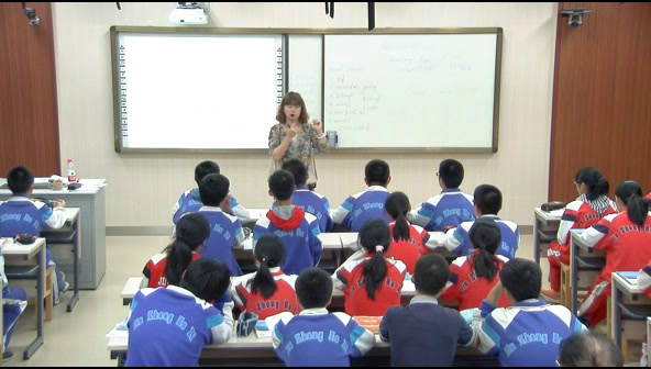 牛津译林版英语九上《Task：The person who has influenced me most》江苏裴老师-市一等奖