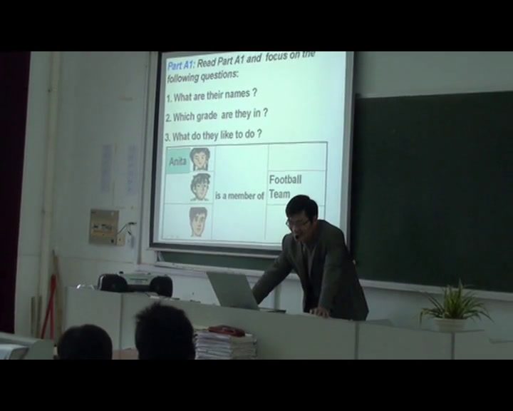 牛津译林版英语九上Unit6 《Integrated skills》江苏陆老师-市一等奖