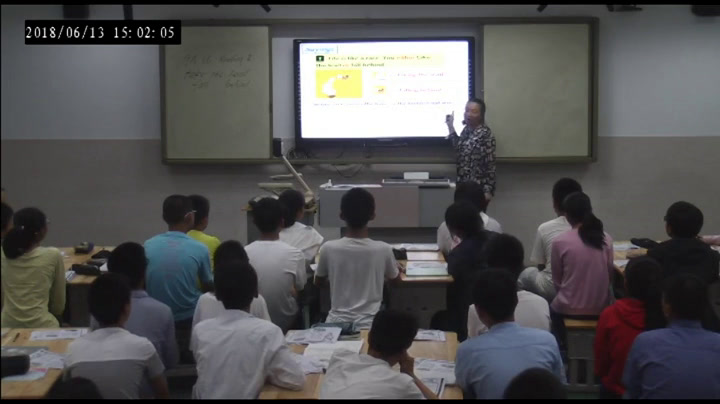 牛津译林版英语九上《Reading2：People who are happy with their jobs》江苏花老师-市一等奖