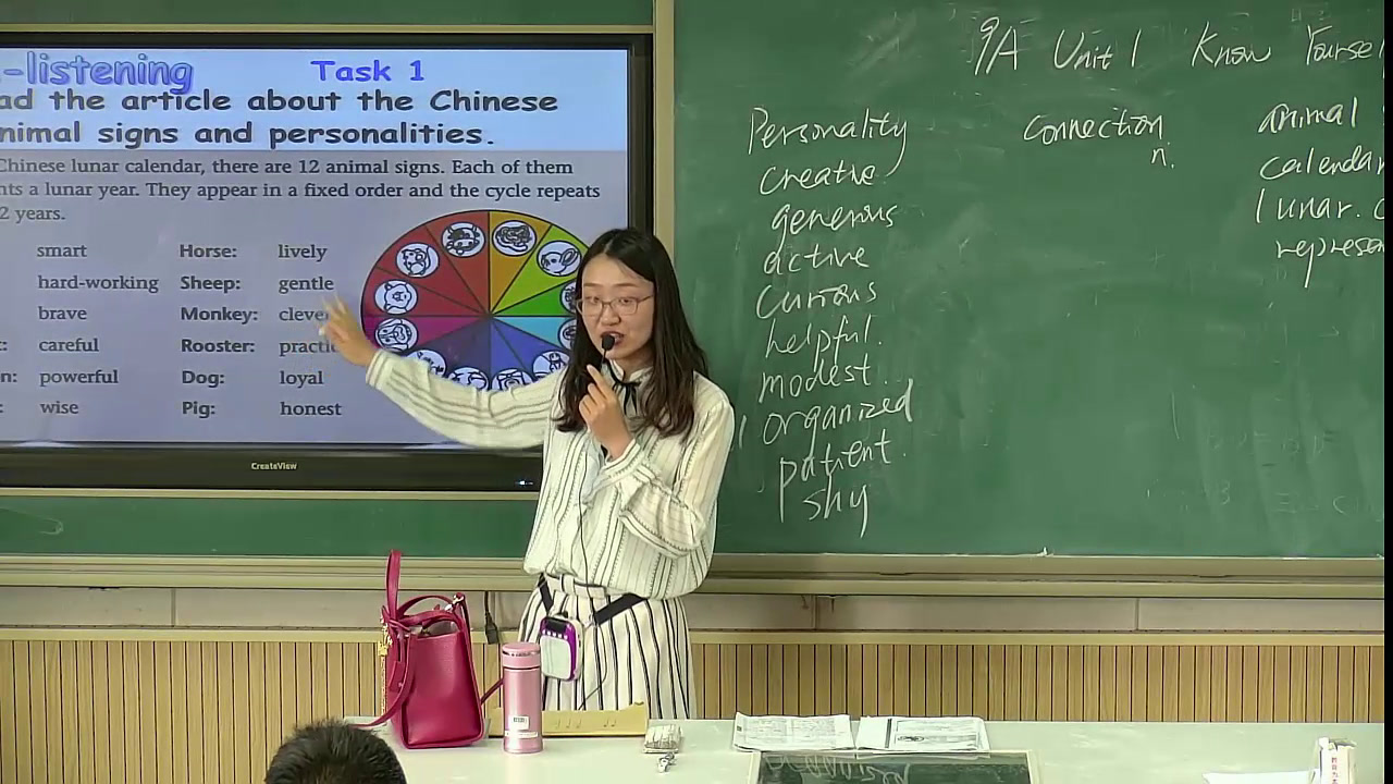 牛津译林版英语九上Unit1《Integrated skills》江苏茅老师-市一等奖