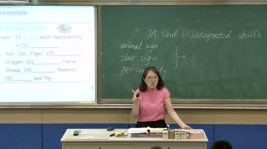 牛津译林版英语九上Unit1《Integrated skills》江苏易老师-市一等奖