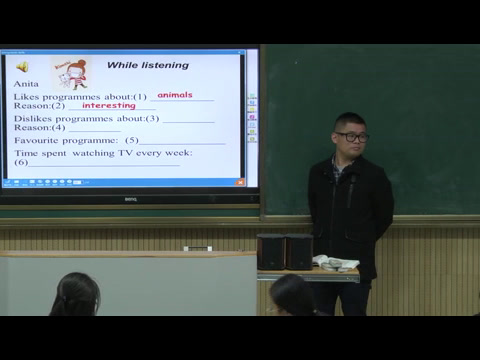 牛津译林版英语九上Unit6 《Integrated skills》江苏王老师-市一等奖
