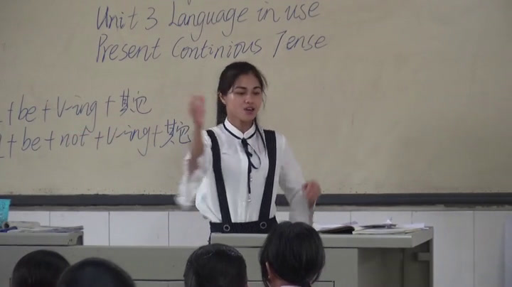外研版英语七上Module9 《Unit3 Language in use》广西李老师-省一等奖