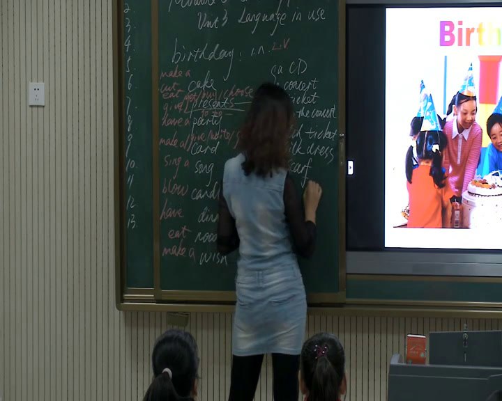 外研版英语七上Module8《Unit3 Language in use》内蒙刘老师-市一等奖