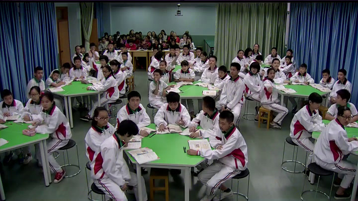 外研版英语七上《Unit1 I always like birthday parties.》广东吴老师-市一等奖