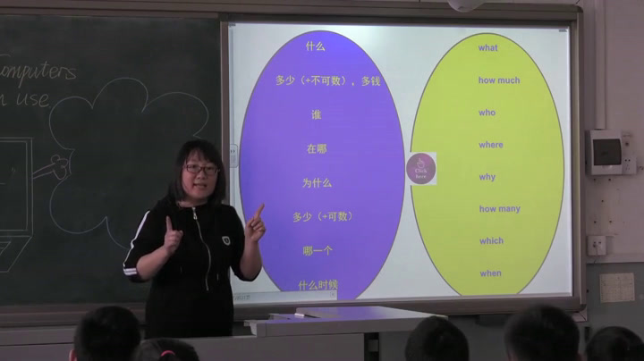 外研版英语七上Module7《Unit3 Language in use》天津张老师-全国一等奖
