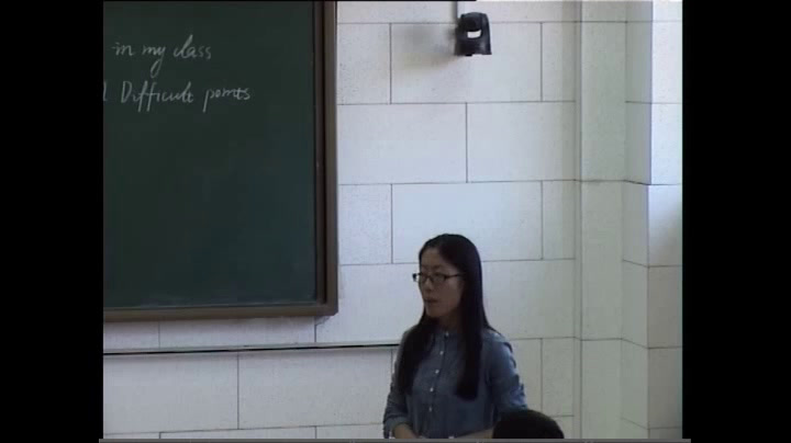 外研版英语七上《Unit1 There are thirty students in my class.》天津董老师-省一等奖