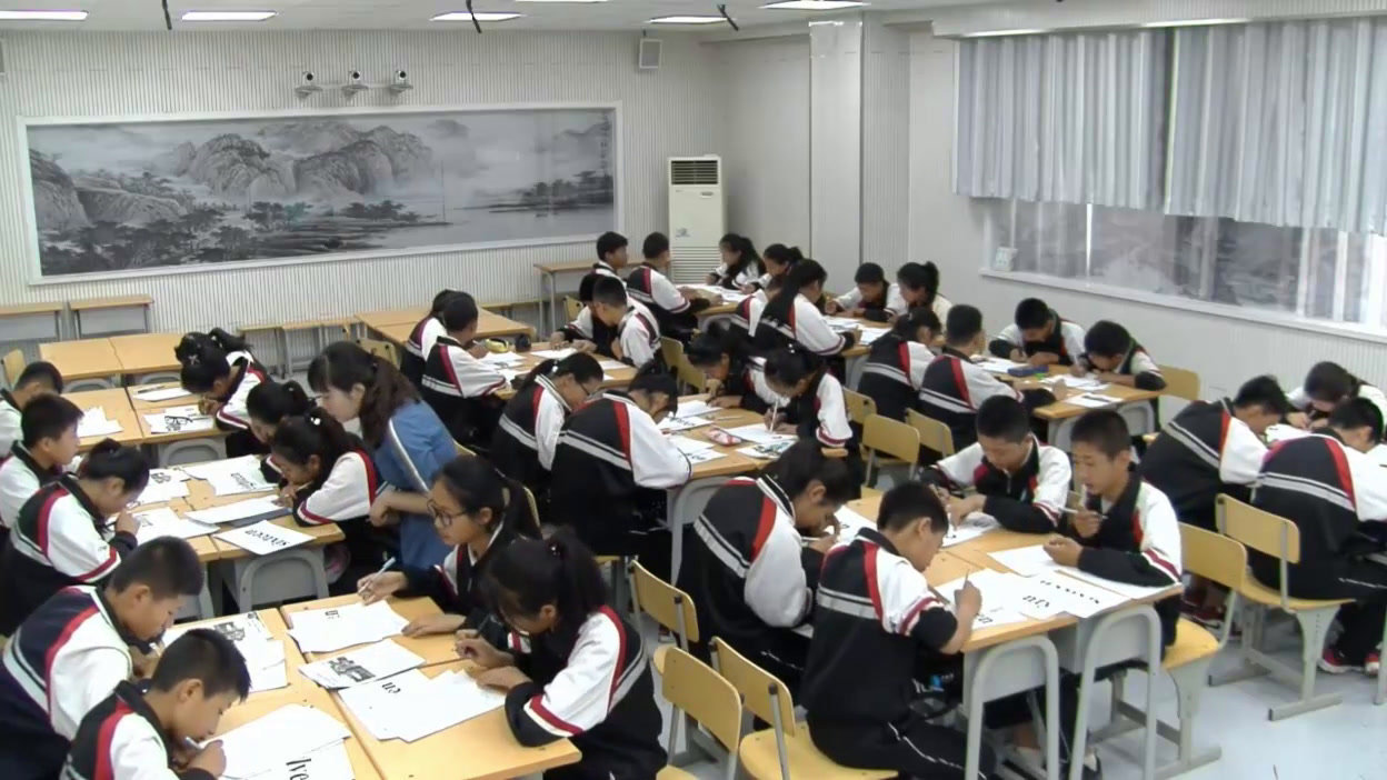 外研版英语七上《Unit3 I'm twelve.》宁夏武老师-县级优课
