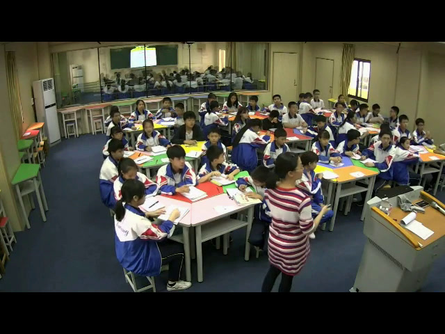 外研版英语七上Module5 《Unit3 Language in use》广东欧老师-市一等奖