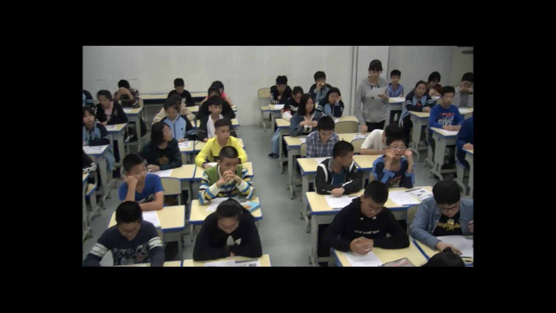 外研版英语七上《Unit2 When do you use a computer》广西劳老师-省一等奖
