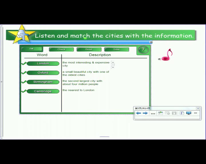 外研版英语八上Module4《Unit3 Language in use》安徽刘老师-市一等奖