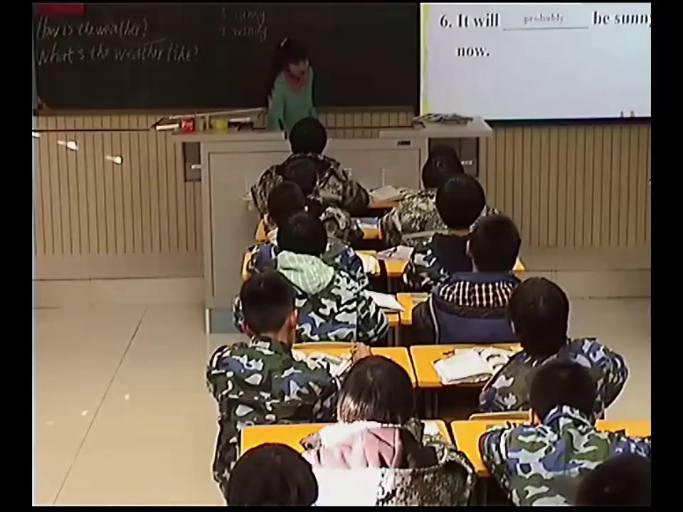 外研版英语八上Module10《Unit3 Language in use》内蒙郭老师-市一等奖