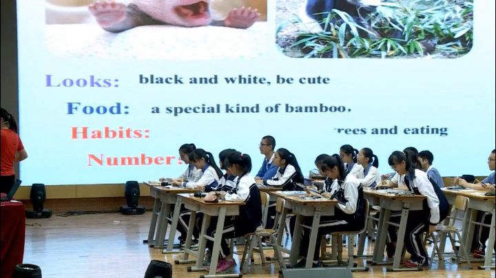 外研版英语八上《Unit1 It allows people to get closer to them.》广西陈老师-全国一等奖