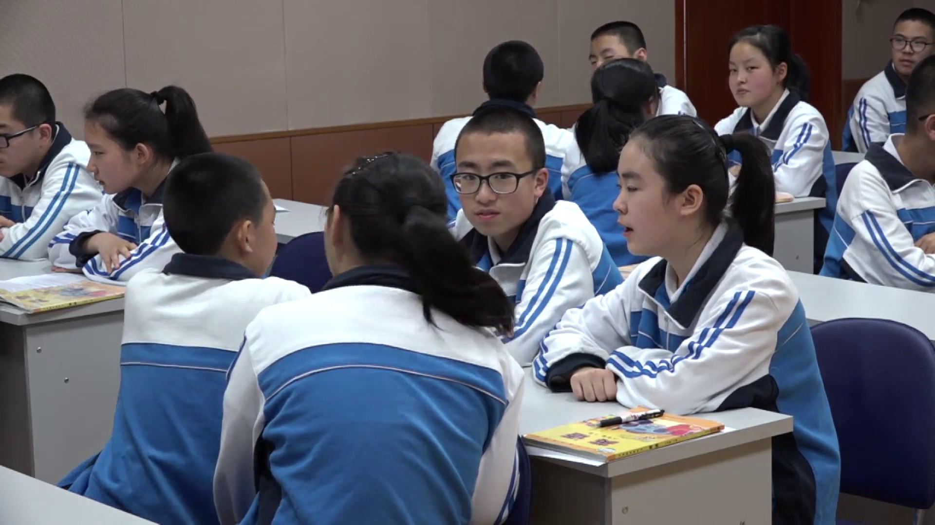 外研版英语八上Module10《Unit3 Language in use》辽宁邹老师-全国一等奖