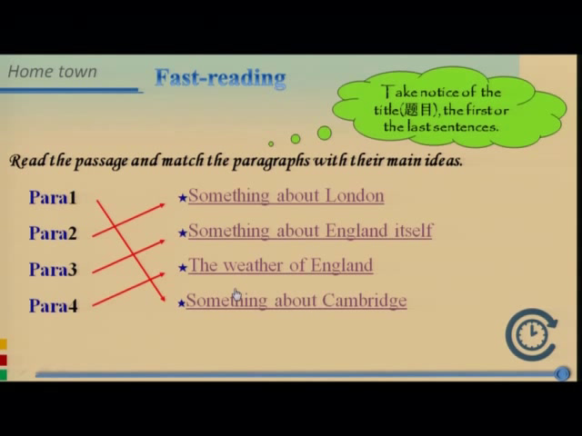 外研版英语八上《Unit2 Cambridge is a beautiful city in the east of England》浙江胡老师-县级优课