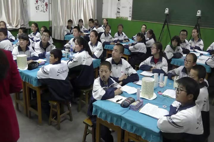 外研版英语八上Module7《Unit3 Language in use》宁夏黄老师-县级优课