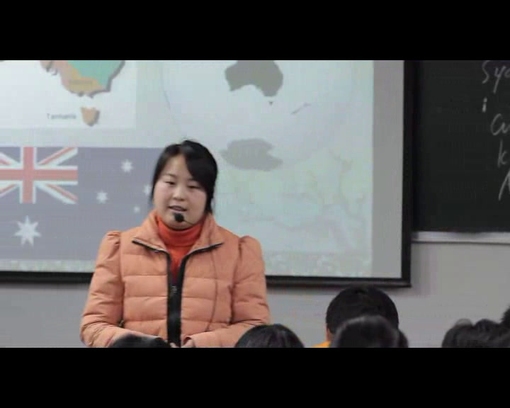 外研版英语八上《Unit1 Let's try to speak English as much as possible》安徽杨老师-市一等奖