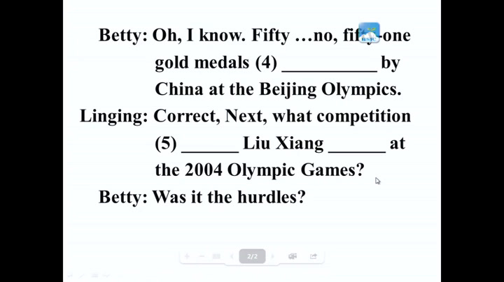 外研版英语九上Module8《Unit3 Language in use.》辽宁程老师-市一等奖