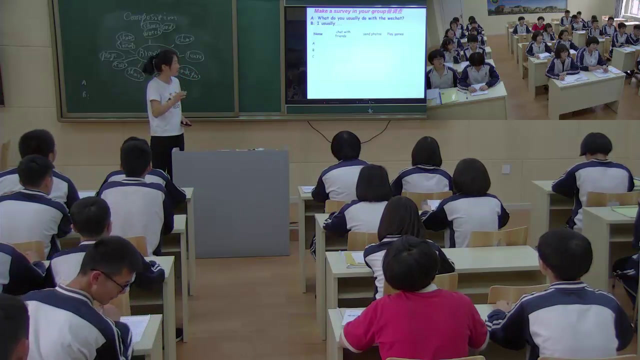 外研版英语九上Module9《Unit3 Language in use.》内蒙折老师-省一等奖