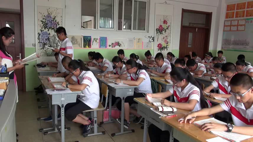外研版英语九上Module3《Unit3 Language in use.》辽宁徐老师-县级优课