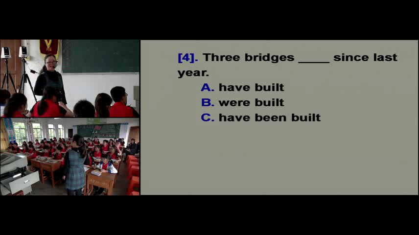 外研版英语九上Module9《Unit3 Language in use.》广东罗老师-县级优课