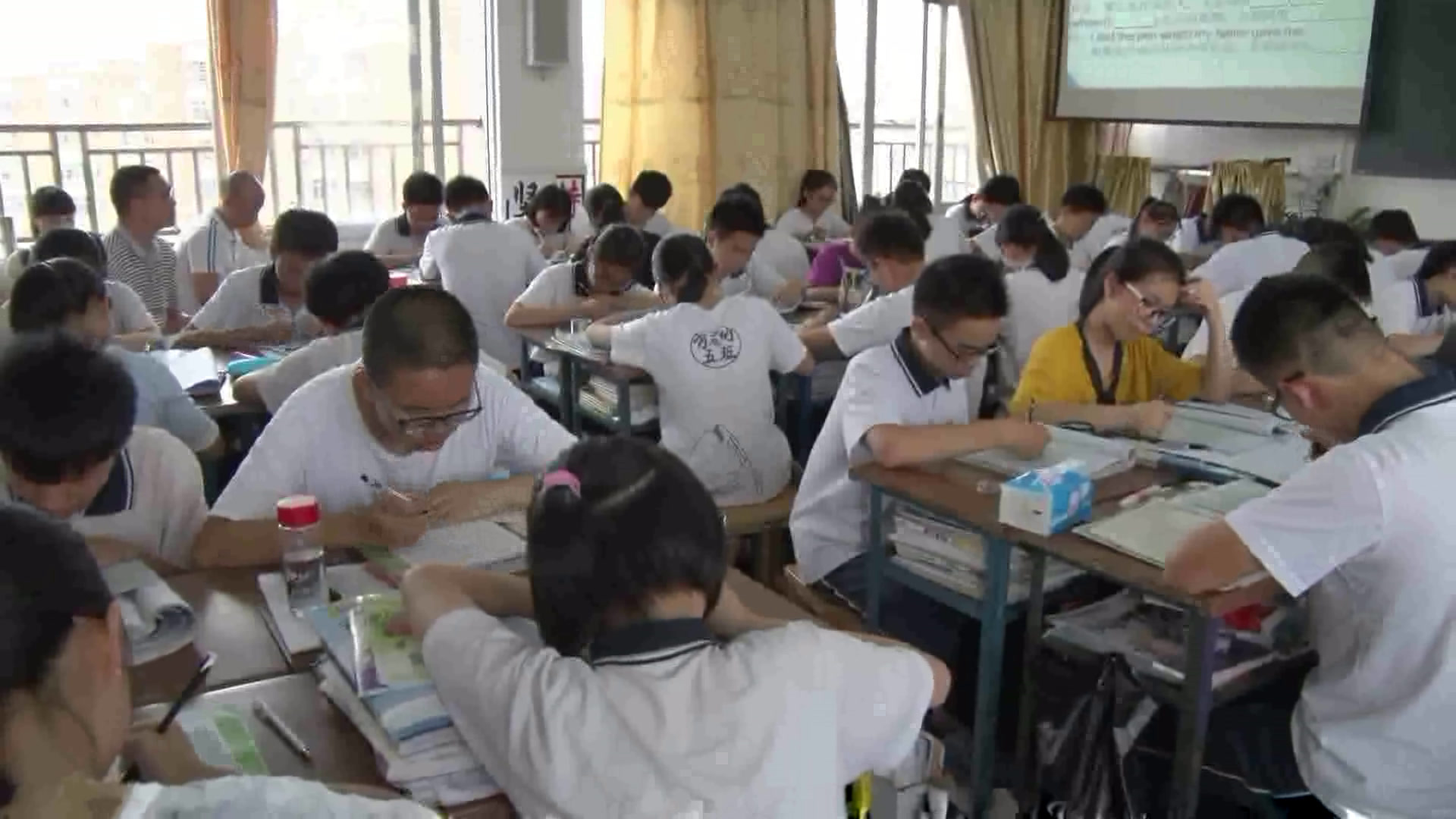 外研版英语九上Module11《Unit3 Language in use.》广东温老师-市一等奖