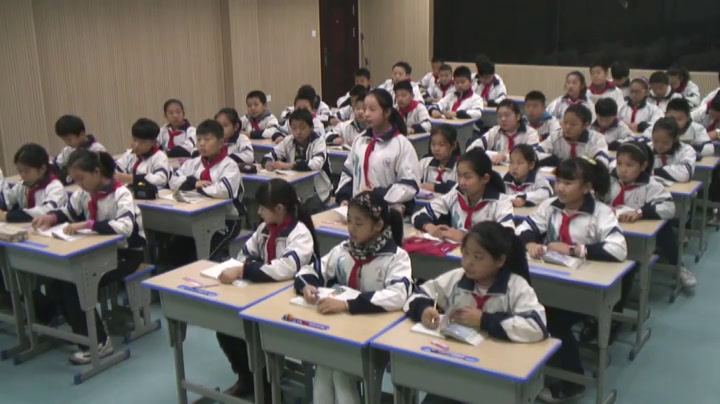 部编版语文六上《少年闰土》湖北老师-省一等奖