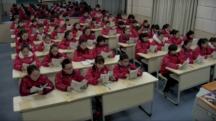 部编版语文六上《穷人》湖北关老师-省一等奖