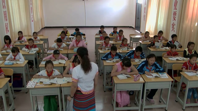 部编版语文五上《落花生》云南李老师-全国一等奖