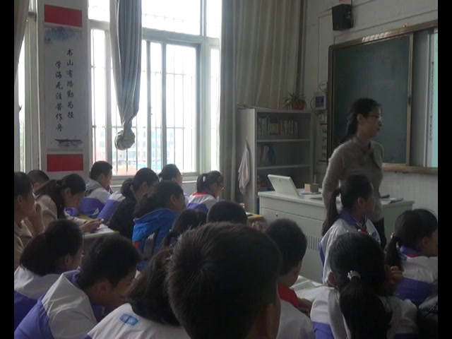 部编版语文五上《牛郎织女》安徽老师-全国一等奖