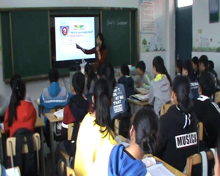 牛津译林版英语八上《Grammar：Using to-infinitives for purpose & Using verbs+objects+to-infinitives》安徽林老师-县级优课